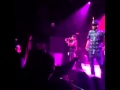 Kid Ink live  - Main Chick featuring Chris Brown