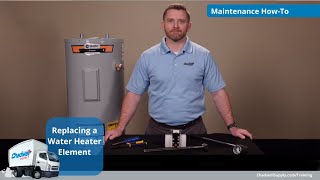 Maintenance Tip: How to Quickly Replace a Water Heater Element