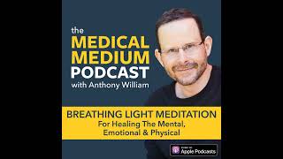 023 Breathing Light Meditation: For Healing The Mental, Emotional \u0026 Physical