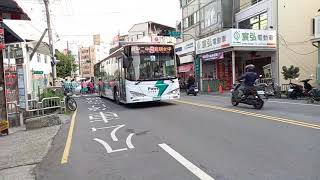 台中客運6路BYD K9F EAA-815