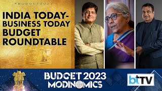Finance Minister Joined By Top Ministers, Budget Makers In Decoding Budget 2023