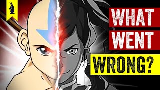The Legend of Korra: What Went Wrong?