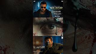 Sikandar Official Trailer | Sikandar Movie | Sikandar New Poster | Sikandar First Look