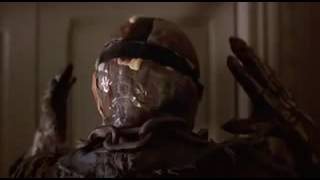 Jason Voorhees Face Revealed