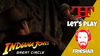 Indiana Jones – Fallen, Rätsel \u0026 Annika: Die große Täuschung! (Let's Play #47)