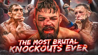 The Knockouts That Were Too Brutal For TV