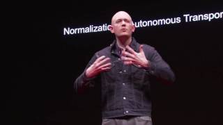 Dark Future Precedents | Brian David Johnson | TEDxHollywood