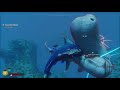 maneater apex sperm whale boss gameplay