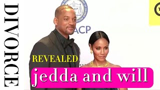 Will Smith and Jada Pinkett Smith Divorced | Revealed in Interview 2023