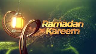 Ramadan Kareem Opener for After Effects 2022