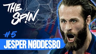 Jesper Nøddesbo: The darkest time of my career | The Spin: We talk handball | Podcast #5