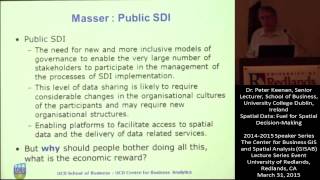 Spatial Data: Fuel for Spatial Decision-Making
