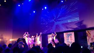 わーすた 2019.03.31 4th Aniversary LIVEわんだふるこれくしょん 第2部 うるチョコからの進化版ねこパンチ★ノーカット版