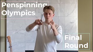 pd – Penspinning Olympics 2022 Final Round – Standup Theme