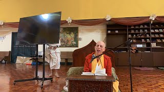 Prahladananda Swami Śrīmad-Bhāgavatam 3.6.33