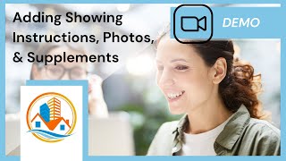 MLS Listing Input: Adding Showing Instruction, Listing Photos, and Supplements