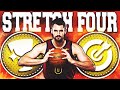 BEST STRETCH FOUR BUILD ON NBA 2K20! RARE BUILD SERIES VOL. 90