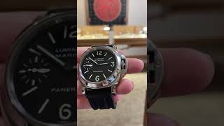 Panerai Luminor Marina Classic Watch