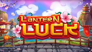 Lantern Luck online slot from Habanero