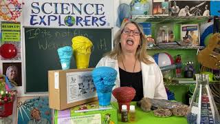 Science Explorers at Pheonixville Civic Center!