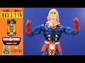 Marvel Legends IKARIS Eternals Zabu BAF Wave Figure Review