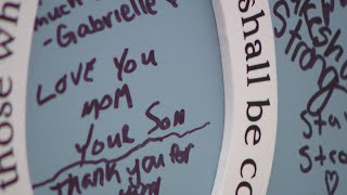 Residents remember those who died in Waukesha parade tragedy