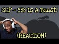 Shadow Spiders SCP 538 SCP Animation (REACTION)