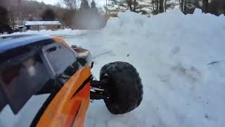 HBX 16889a Pro Snow Run