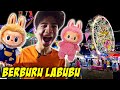 BERBURU BONEKA LABUBU DI PASAR MALAM ! NAIK WAHANA EKSTREM DEMI LABUBU !