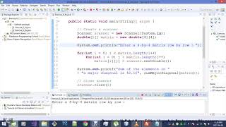 Introduction To Java Programming - Exercise 8 2b