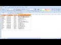 Bulk emails using outlook and excel macro(vba) | Lecture 12