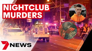 Two men found guilty over Love Machine nightclub murders | 7NEWS