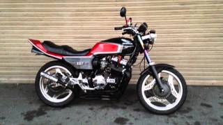 CBX400F エンジン動作確認用 NC07-10551～