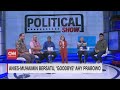 Anies-Muhaimin Bersatu, 'Goodbye' AHY Prabowo | Political Show (Full)