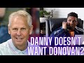 The Monty Show 750! Does Utah Jazz Boss Danny Ainge Believe in Donovan Mitchell?