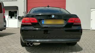 Automontage DeLuuks - Sportuitlaat BMW 3-Serie E92