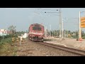 tiruchchirappalli tirupadripulyur demu 76842 arrives ukv with a old horn