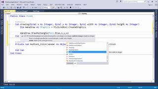 Sub and Function (methods to make formula) Visual Basic (VB.net)