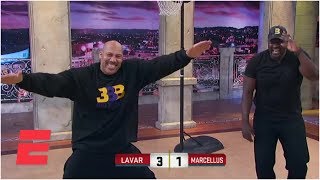 LaVar Ball goes one-on-one against Marcellus Wiley | SportsNation