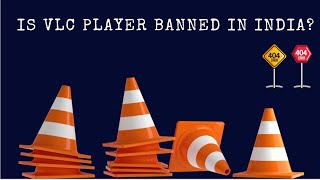 Is VLC Player Banned in India ? #vlctipsandtricks #vlcplayer #vlcmediaplayer