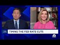 morgan stanley s katerina simonetti expect three rate cuts this year