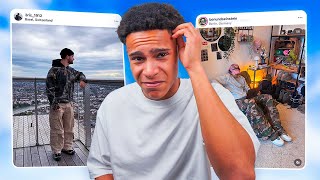 HOW TO BECOME A CONTENT CREATOR IN 2025…👀 (RATE INSTAGRAM PROFILES)