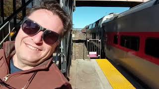 Train Meet And Late Morning Rail fanning In Beacon New York