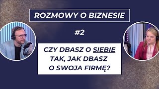 Czy dbasz o swoją energię tak, jak dbasz o swoją firmę?