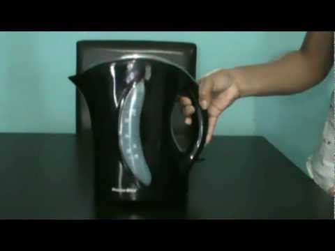 How to clean your electric kettle! How to clean your electric kettle!