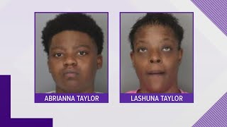 2 women, 2 children arrested for string of robberies in Memphis