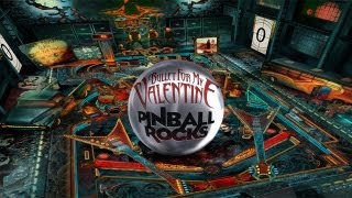 Pinball Rocks HD - Universal - HD (Bullet For My Valentine) Gameplay Trailer