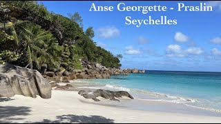 Anse Georgette - Praslin - Seychelles