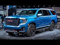 New 2025 GMC Yukon Denali First Look - The Ultimate Luxury SUV Revealed! - Wow Amazing Luxury