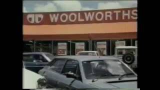 Woolworths Supermarkets 1980